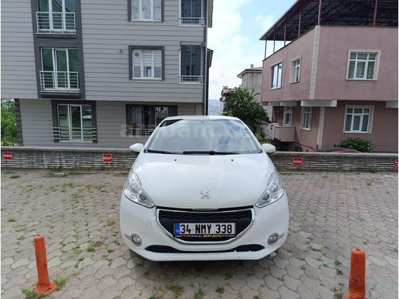 Sahibinden Peugeot 208 1.6 VTi Active 2012 Model