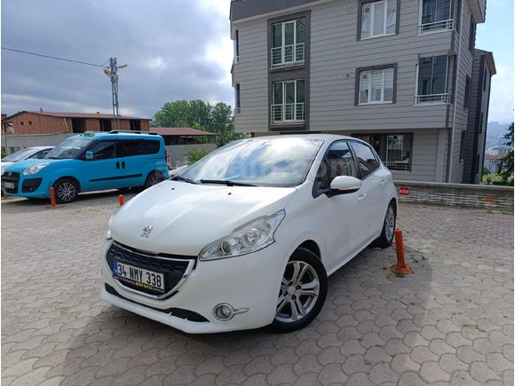 Sahibinden Peugeot 208 1.6 VTi Active 2012 Model