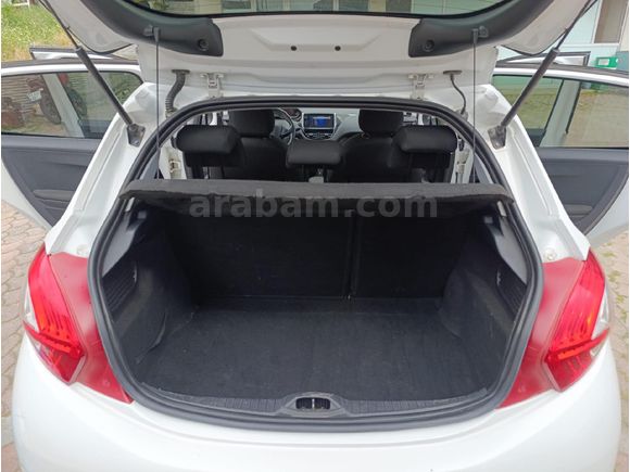 Sahibinden Peugeot 208 1.6 VTi Active 2012 Model