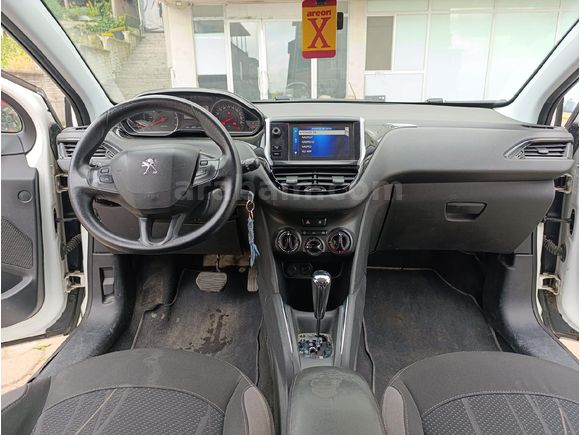 Sahibinden Peugeot 208 1.6 VTi Active 2012 Model