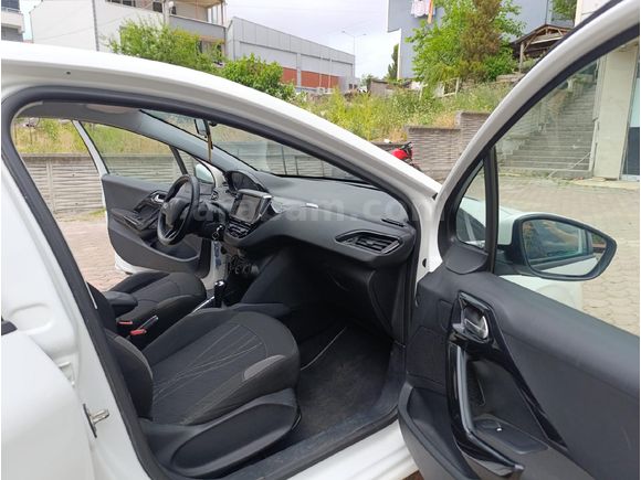 Sahibinden Peugeot 208 1.6 VTi Active 2012 Model