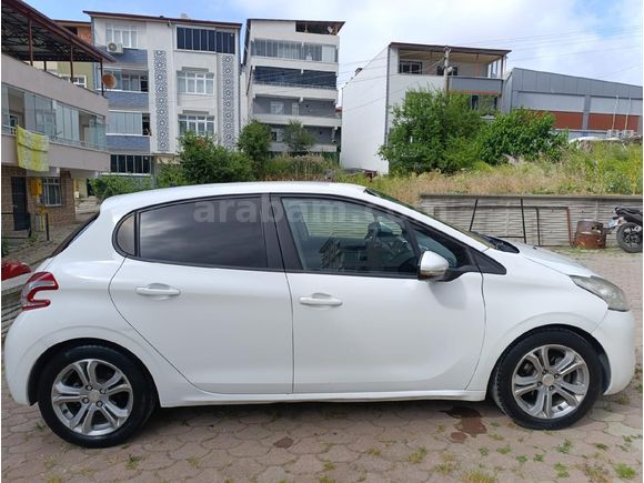 Sahibinden Peugeot 208 1.6 VTi Active 2012 Model
