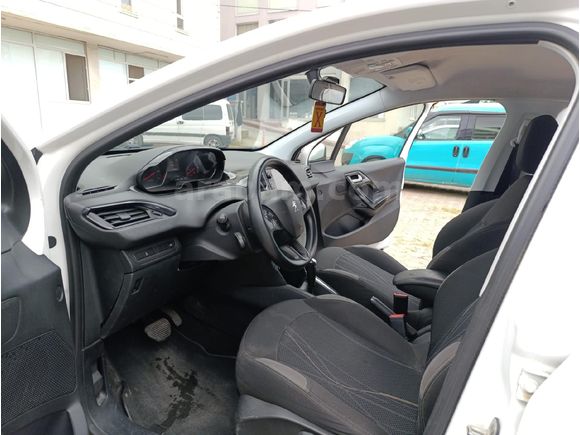 Sahibinden Peugeot 208 1.6 VTi Active 2012 Model