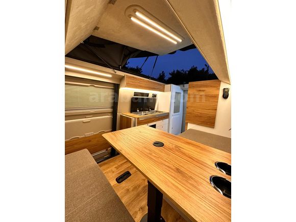 Sahibinden Karavan Motokaravan