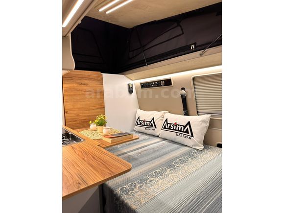 Sahibinden Karavan Motokaravan