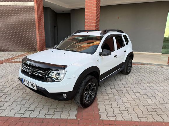 4X4 6 İLERİ 110 HP SADECE 87 BİNDE MASRAFSIZ SERVİS BAKIMLI