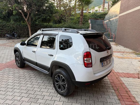 4X4 6 İLERİ 110 HP SADECE 87 BİNDE MASRAFSIZ SERVİS BAKIMLI