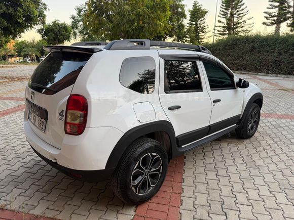 4X4 6 İLERİ 110 HP SADECE 87 BİNDE MASRAFSIZ SERVİS BAKIMLI