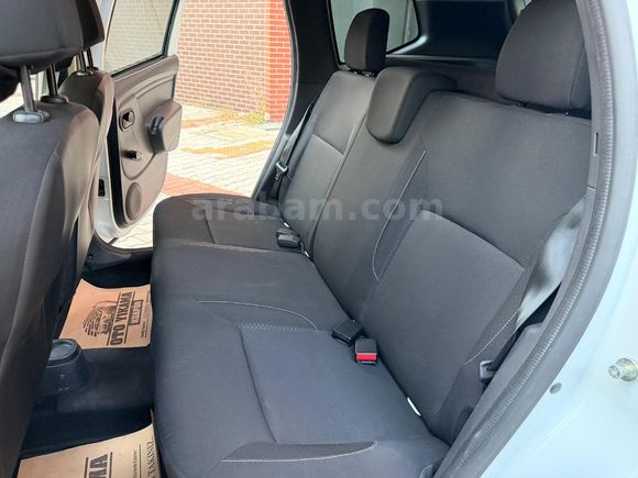 4X4 6 İLERİ 110 HP SADECE 87 BİNDE MASRAFSIZ SERVİS BAKIMLI