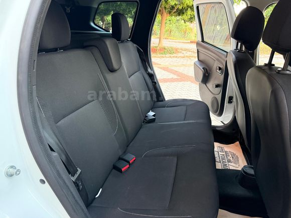 4X4 6 İLERİ 110 HP SADECE 87 BİNDE MASRAFSIZ SERVİS BAKIMLI