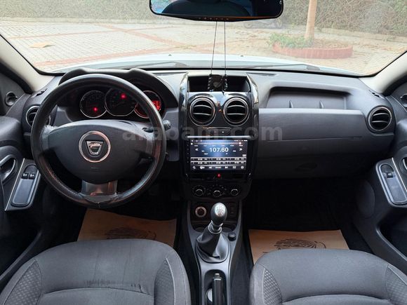 4X4 6 İLERİ 110 HP SADECE 87 BİNDE MASRAFSIZ SERVİS BAKIMLI