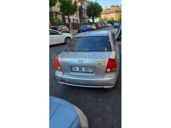 Sahibinden Hyundai Accent 1.6 Admire 2005 Model 