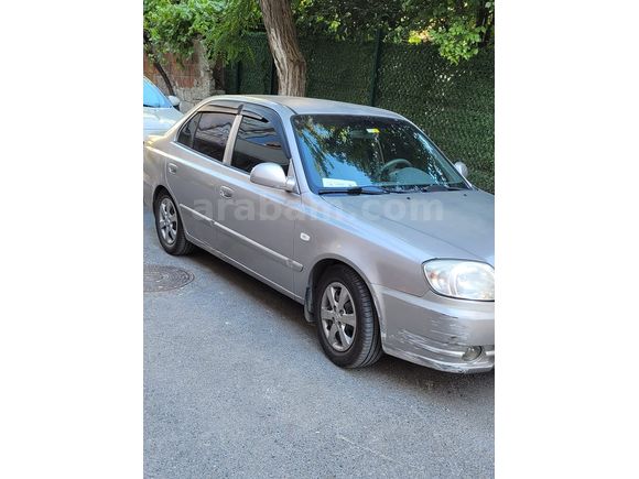 Sahibinden Hyundai Accent 1.6 Admire 2005 Model 