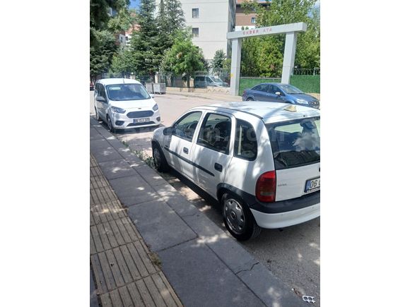 Sahibinden Opel Corsa 1.4 GLS 2000 Model