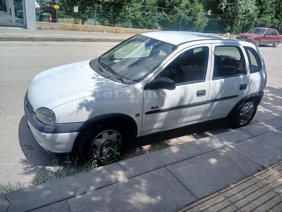 Sahibinden Opel Corsa 1.4 GLS 2000 Model