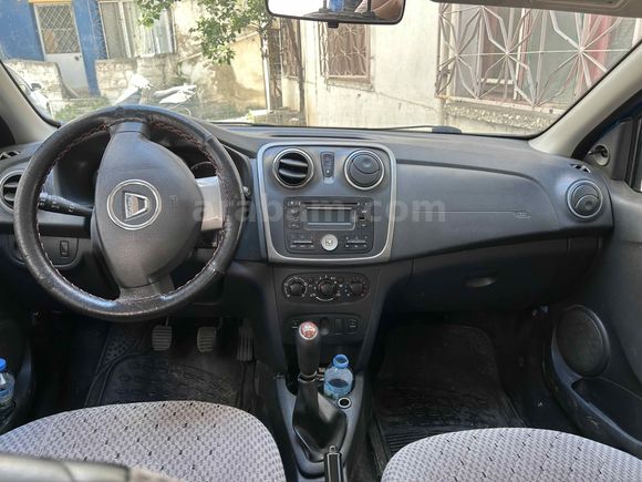 Sahibinden Dacia Sandero 1.5 dCi Stepway 2014 Model 