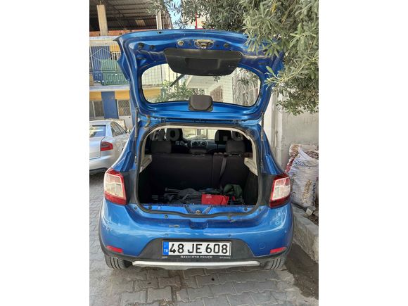 Sahibinden Dacia Sandero 1.5 dCi Stepway 2014 Model 
