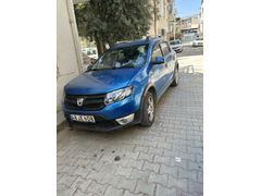 Sahibinden Dacia Sandero 1.5 dCi Stepway 2014 Model 