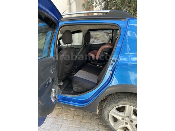 Sahibinden Dacia Sandero 1.5 dCi Stepway 2014 Model 