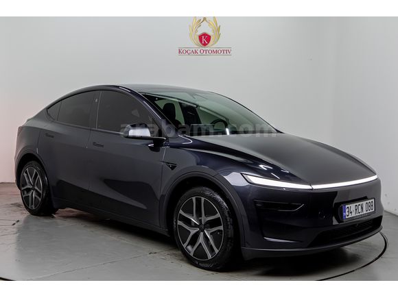KOÇAK"Tesla Model Y 514 HP Premium Long Range Juniper Uzun 4x4