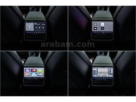 KOÇAK"Tesla Model Y 514 HP Premium Long Range Juniper Uzun 4x4