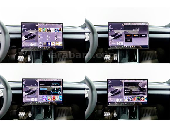 KOÇAK"Tesla Model Y 514 HP Premium Long Range Juniper Uzun 4x4