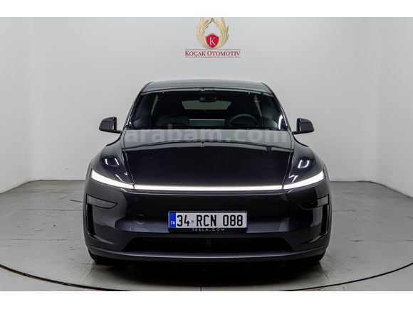 KOÇAK"Tesla Model Y 514 HP Premium Long Range Juniper Uzun 4x4
