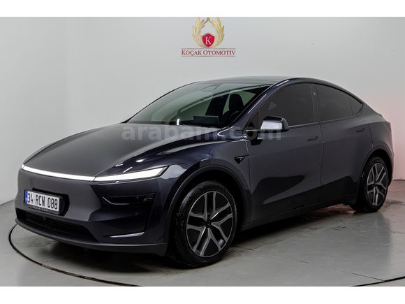 KOÇAK"Tesla Model Y 514 HP Premium Long Range Juniper Uzun 4x4