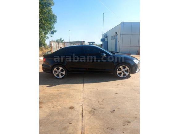 +SAHİBİNDEN 2018 ÇIKISLI  MAKYAJLI KASA AUDI A3