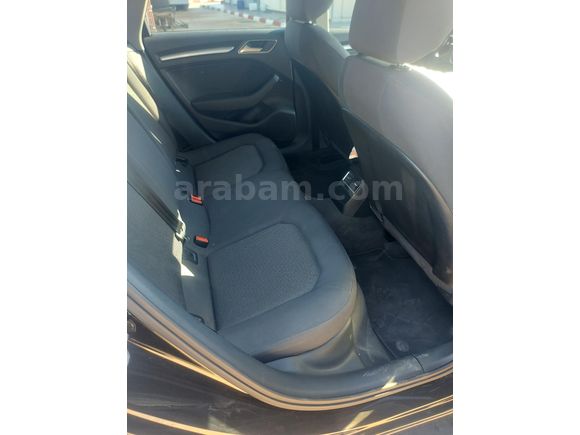 +SAHİBİNDEN 2018 ÇIKISLI  MAKYAJLI KASA AUDI A3