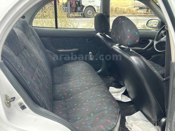 Sahibinden Hyundai Accent 1.5 GLS 1998 Model 