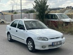Sahibinden Hyundai Accent 1.5 GLS 1998 Model 