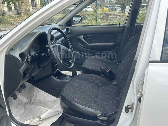 Sahibinden Hyundai Accent 1.5 GLS 1998 Model 