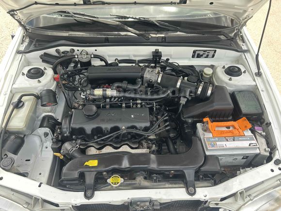 Sahibinden Hyundai Accent 1.5 GLS 1998 Model 