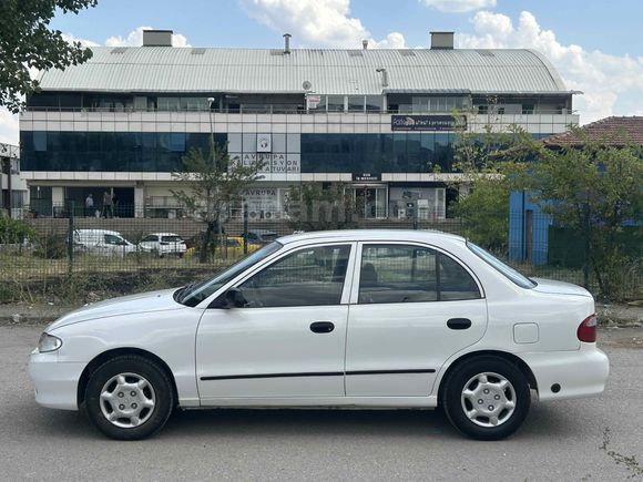 Sahibinden Hyundai Accent 1.5 GLS 1998 Model 