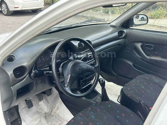 Sahibinden Hyundai Accent 1.5 GLS 1998 Model 