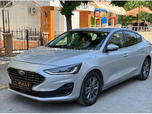 Bulut Rent-a-car'dan Ford Focus Şanlıurfa