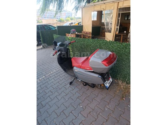 Sahibinden Skyjet Bayberry 125