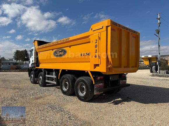 BURAK OTOMOTİV'DEN KLİMALI 2014 MODEL 4136 FORD CARGO