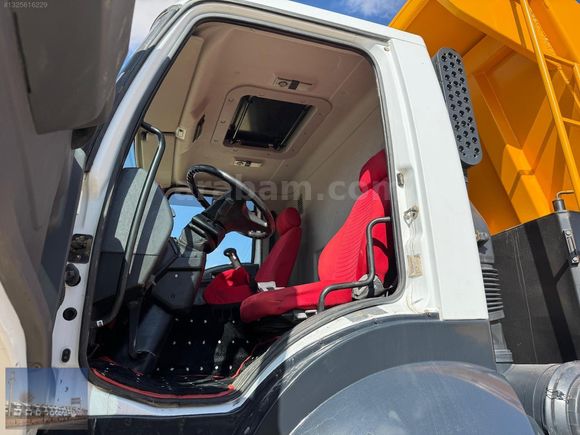 BURAK OTOMOTİV'DEN KLİMALI 2014 MODEL 4136 FORD CARGO