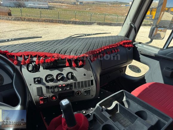 BURAK OTOMOTİV'DEN KLİMALI 2014 MODEL 4136 FORD CARGO