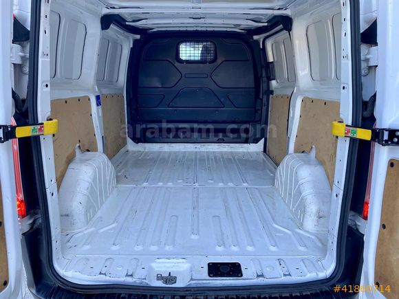 BOYASIZ 104.000 KM TABLETLİ 2021 CUSTOM 320 S TREND %20KDV