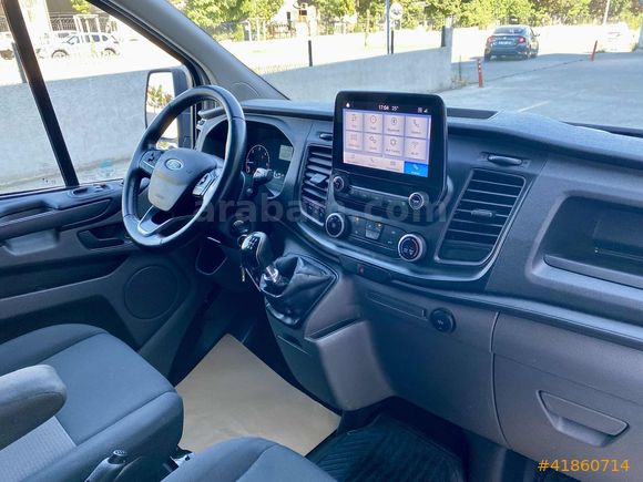 BOYASIZ 104.000 KM TABLETLİ 2021 CUSTOM 320 S TREND %20KDV