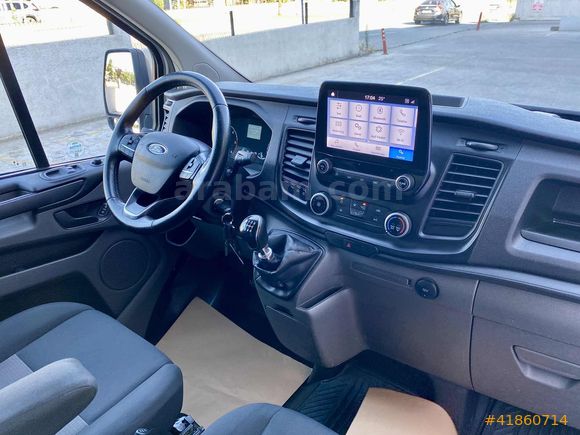 BOYASIZ 104.000 KM TABLETLİ 2021 CUSTOM 320 S TREND %20KDV