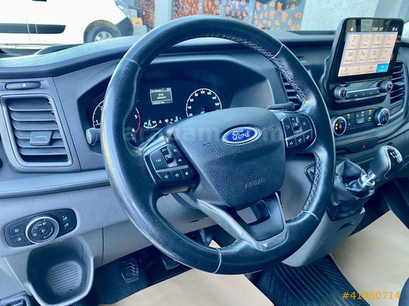 BOYASIZ 104.000 KM TABLETLİ 2021 CUSTOM 320 S TREND %20KDV