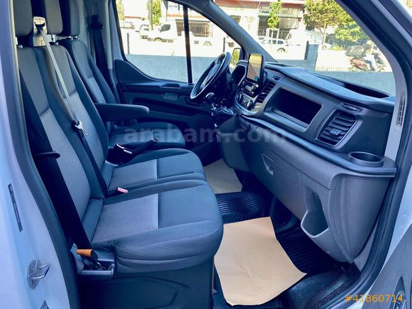 BOYASIZ 104.000 KM TABLETLİ 2021 CUSTOM 320 S TREND %20KDV
