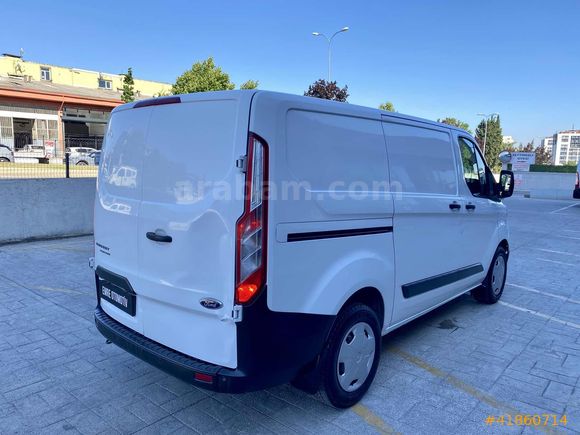 BOYASIZ 104.000 KM TABLETLİ 2021 CUSTOM 320 S TREND %20KDV
