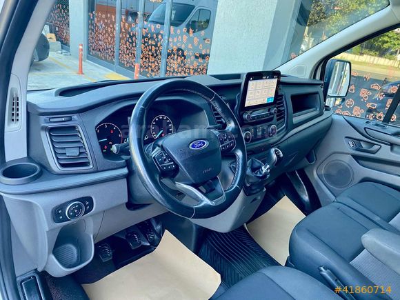 BOYASIZ 104.000 KM TABLETLİ 2021 CUSTOM 320 S TREND %20KDV