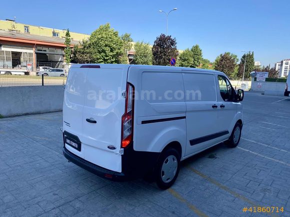 BOYASIZ 104.000 KM TABLETLİ 2021 CUSTOM 320 S TREND %20KDV