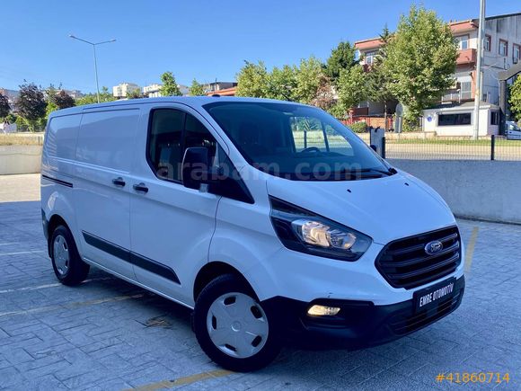 BOYASIZ 104.000 KM TABLETLİ 2021 CUSTOM 320 S TREND %20KDV
